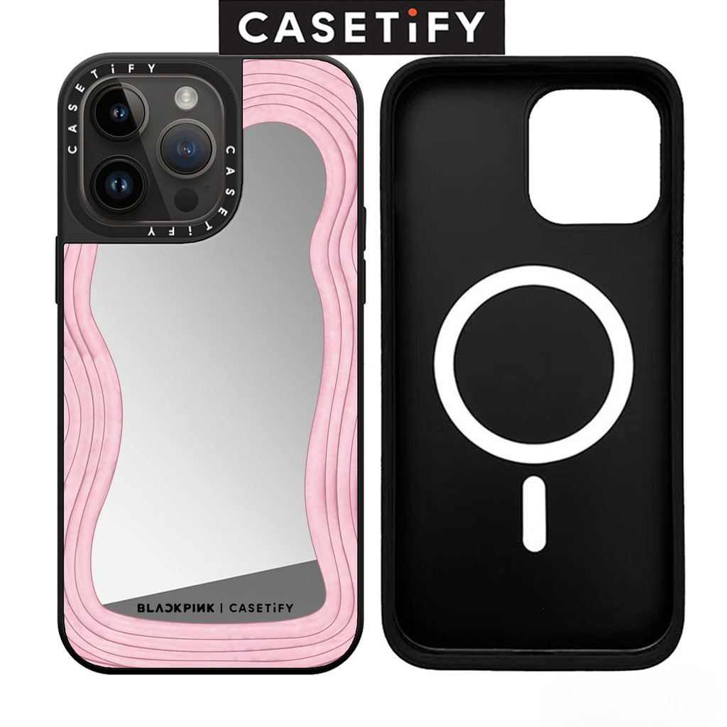 CASETIFY  with Box MagSafe FOR IPhone Case IPhone 16 15 14 13 12 11 Pro Max 14 15 16 PLUS 11Pro 12Pr