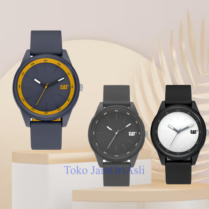 Promo Original Jam tangan Caterpillar CAT LJ. LJ.160.21.221  LJ.140.24.427 LJ.140.24.422  Garansi 2 