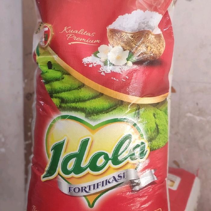 

Beras Idola 20 kg