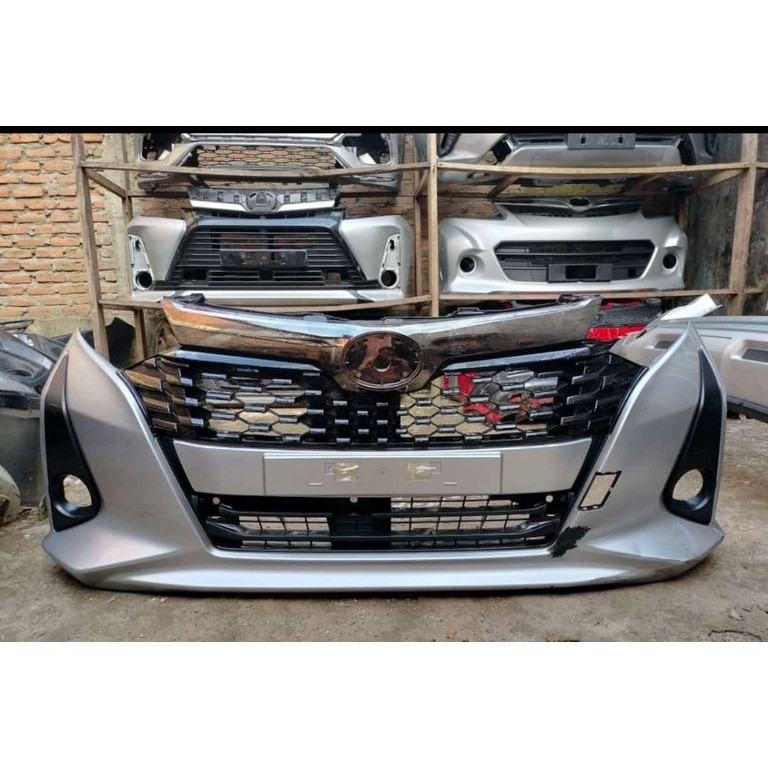 Bumper set calya 2022 2023