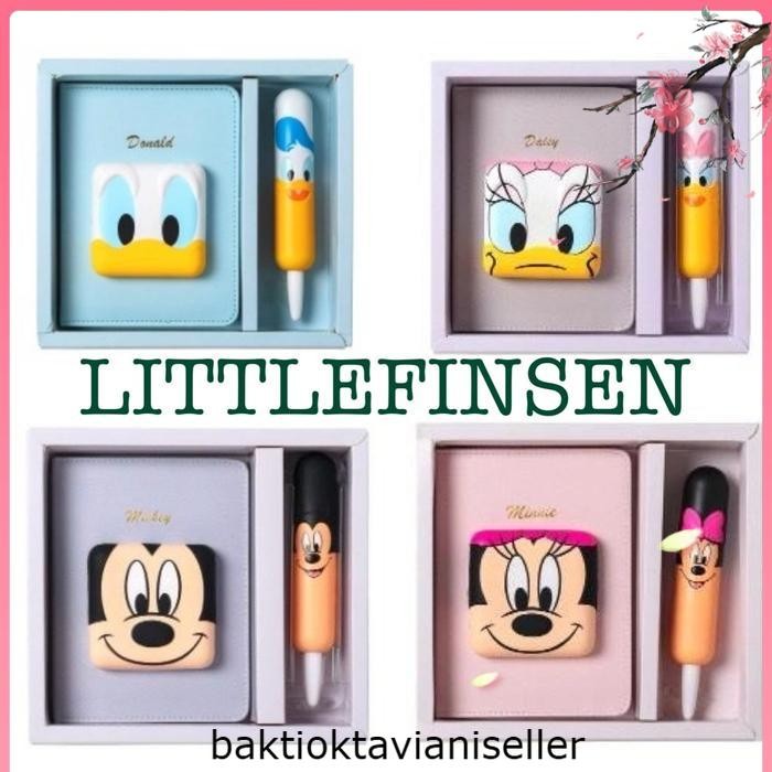 

buku jurnal disney/buku diary disney/buku diary lucu/buku disney - Mickey