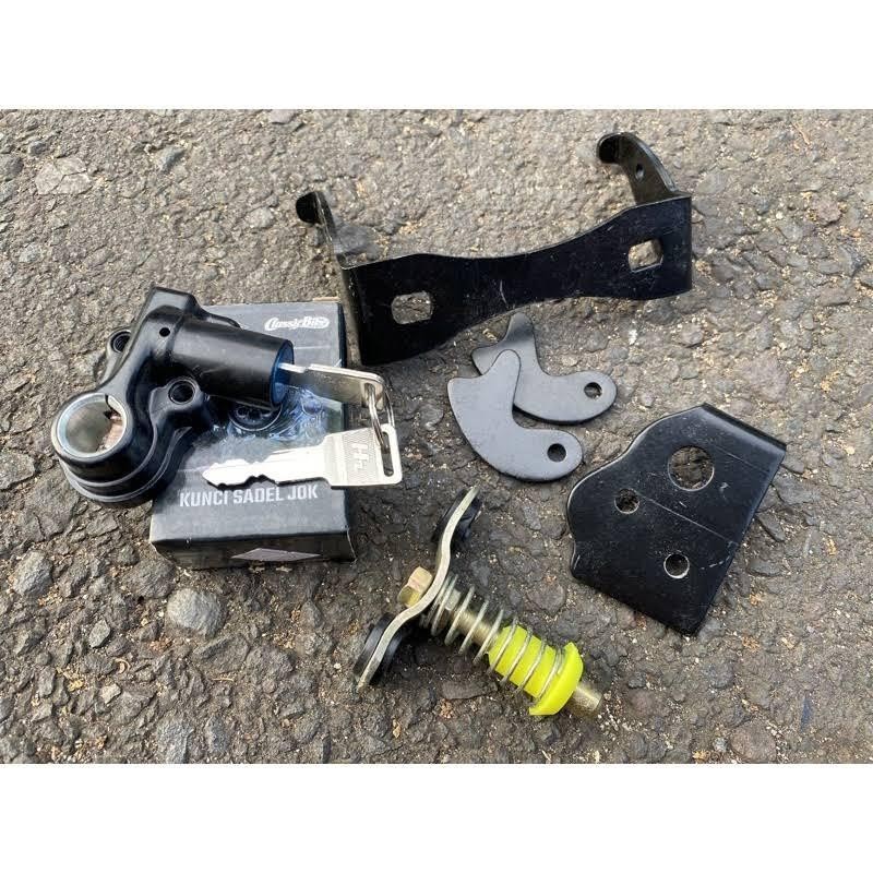 Kunci Jok Set Per Jok GL 100 Set Engsel Jok GL 100 GL 100