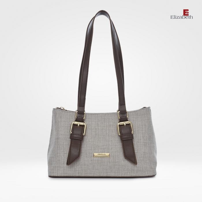 ORIGINAL Tas Elizabeth Shoulder Bag 0055-6340 - Cream