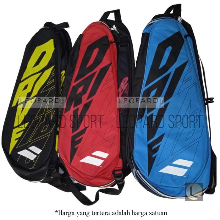 Tas Raket Tenis Babolat 751209 Thermo Bag / Tas Tennis Babolat