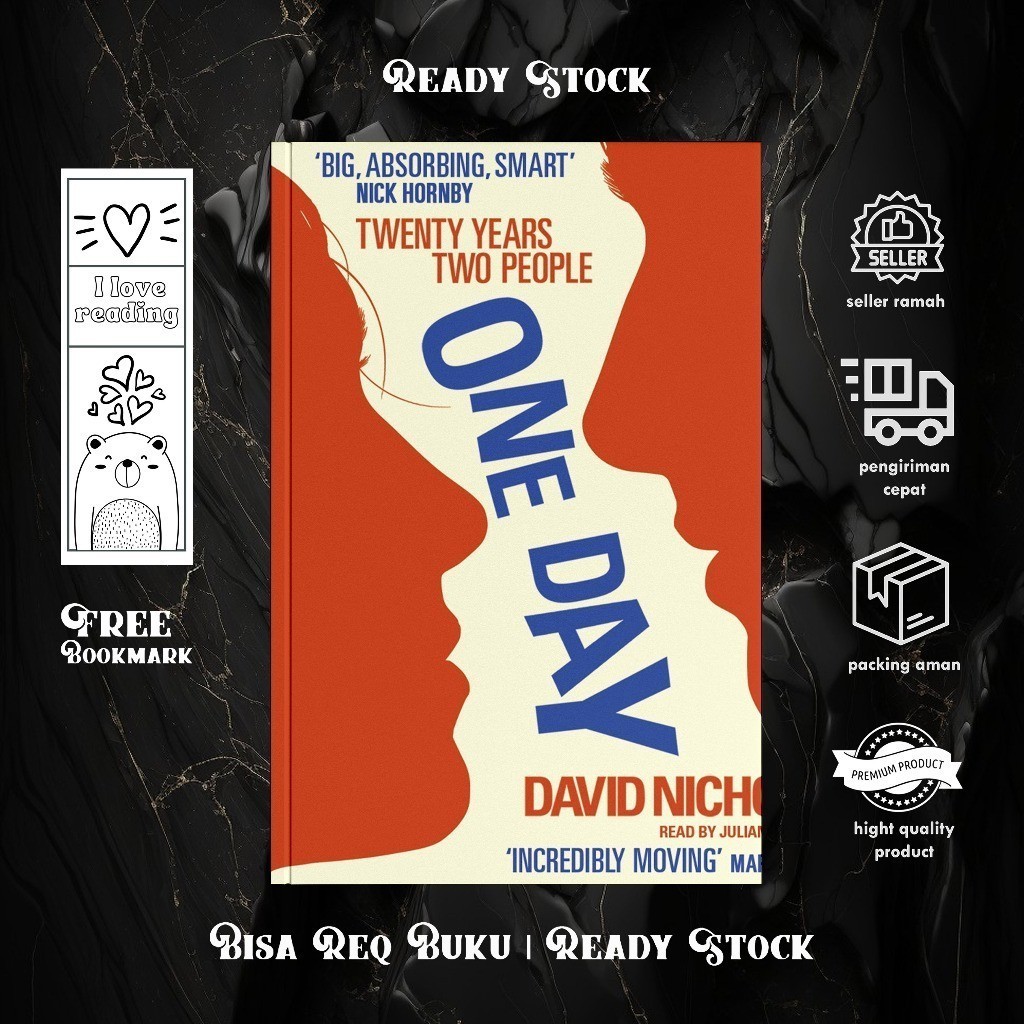 One Day by David Nicholls