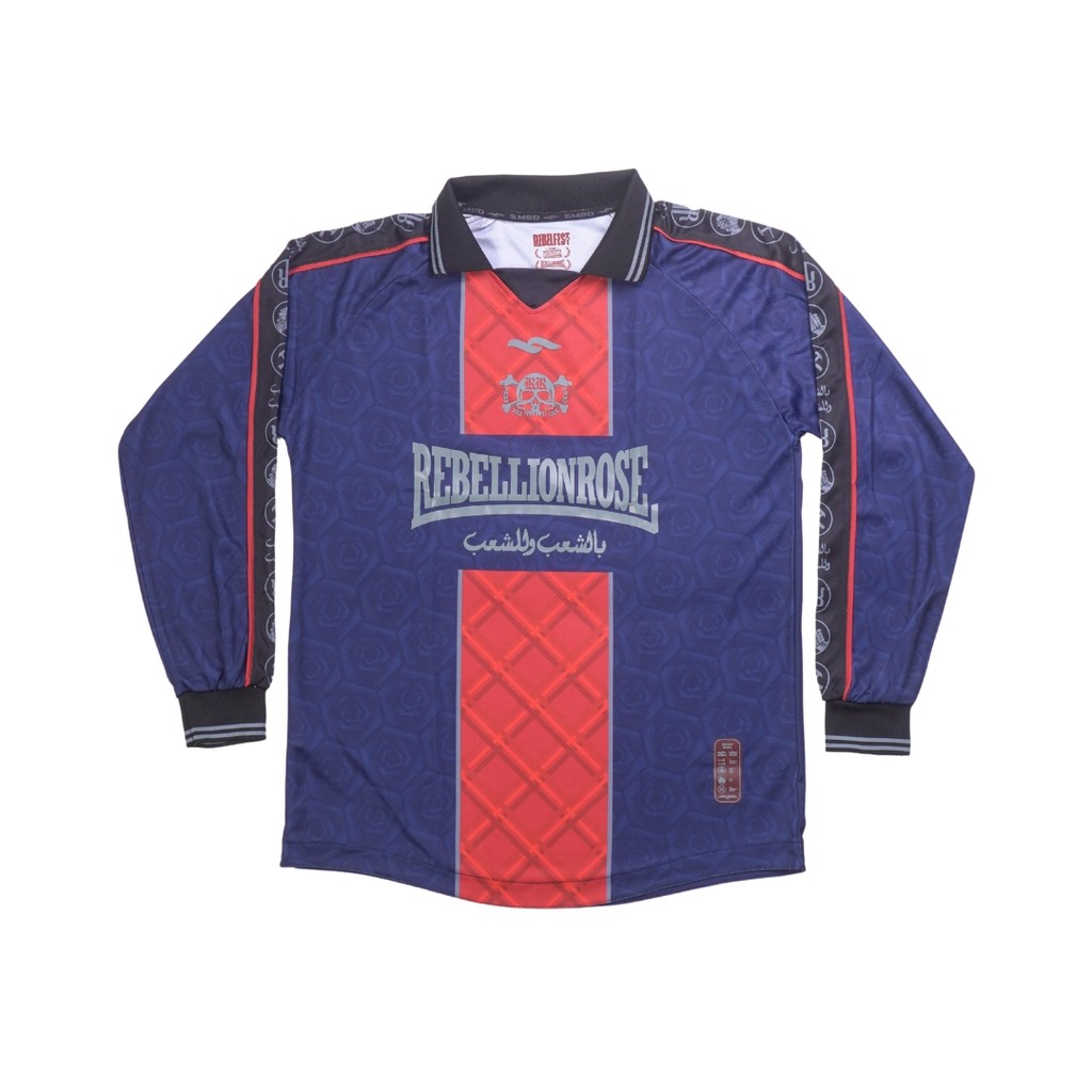 Jersey SMBD X COMRADES