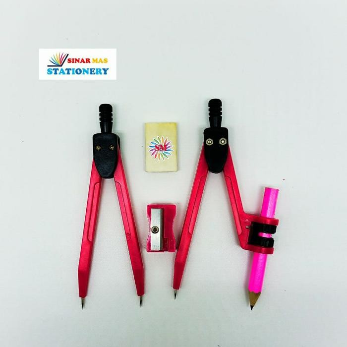 

Jangka Compas Set TF -855 Trifelo | Jangka Kompas Set sekolah ( set )AMINAH MALL KUY