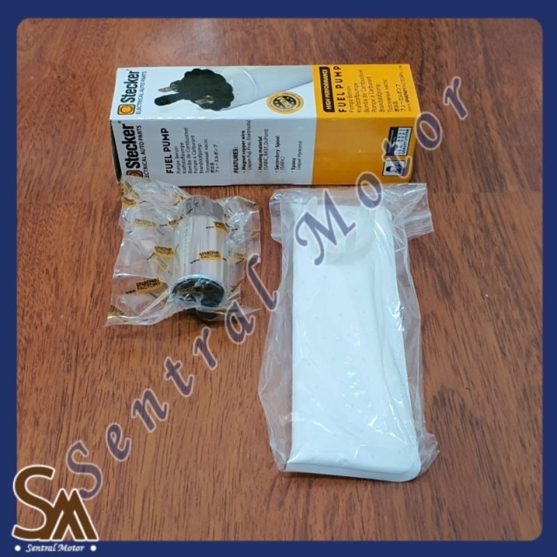 Fuel Pump/Rotak Pompa Bensin Toyota Vios Gen 3/Yaris Lele STECKER