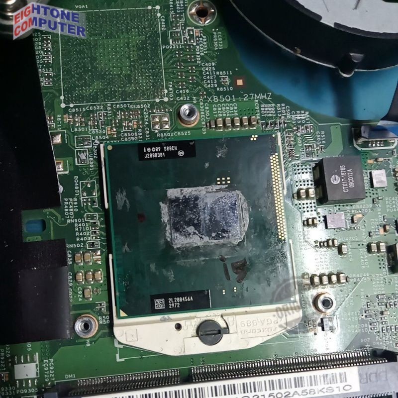 CPU Processor Laptop Intel Core i5-2410M 2.3GHz