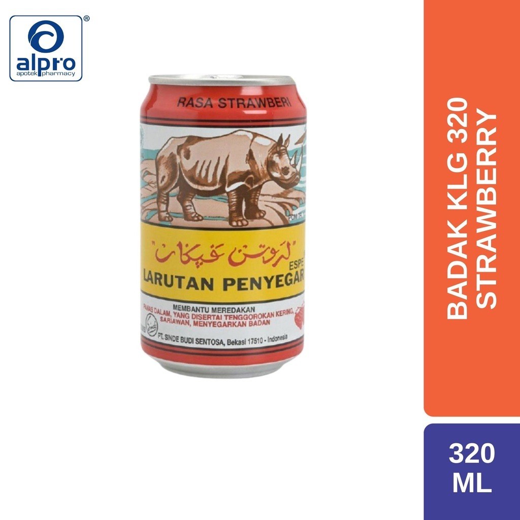 

BADAK KALENG 320 STRAWBERRY