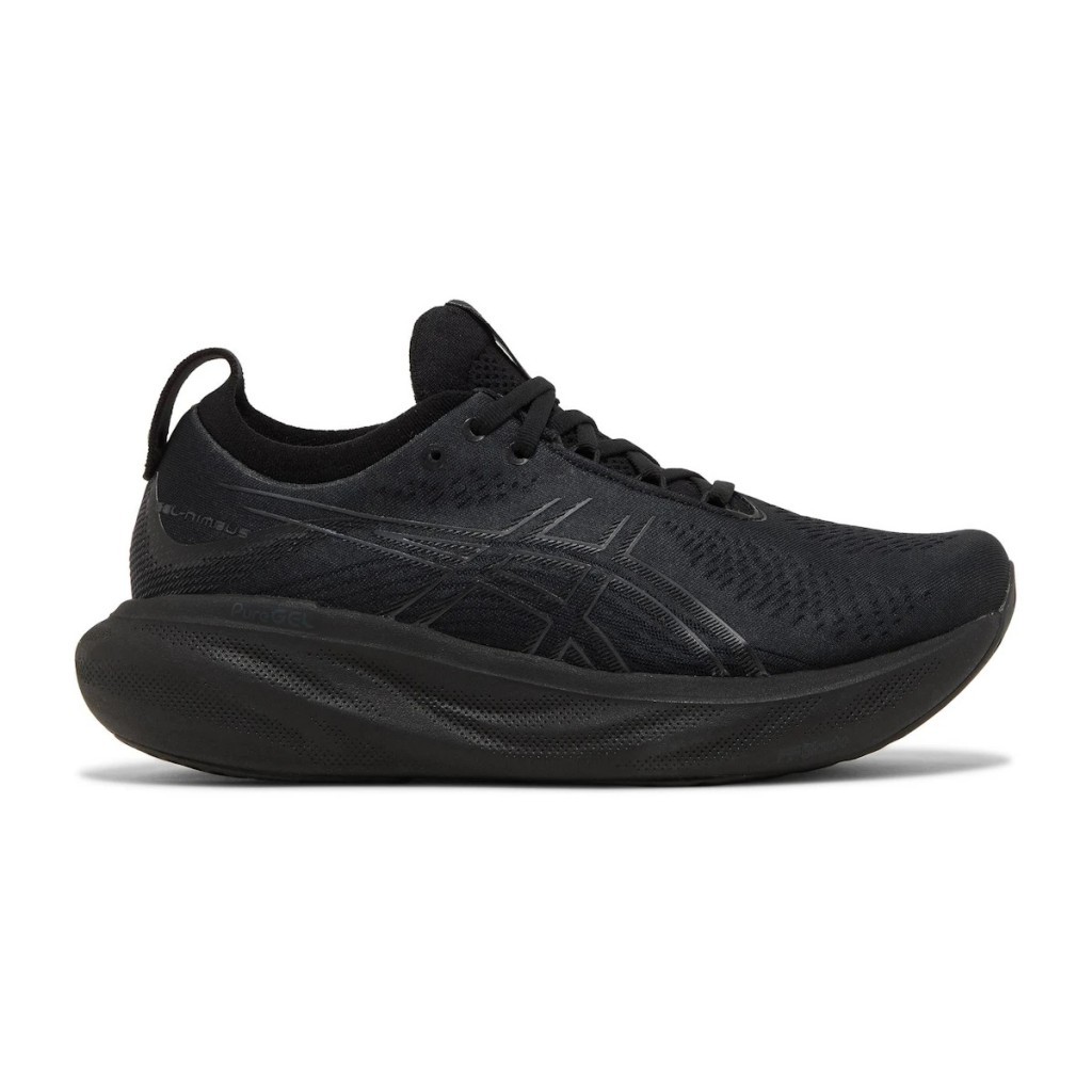 Asics Gel Nimbus 25 Black