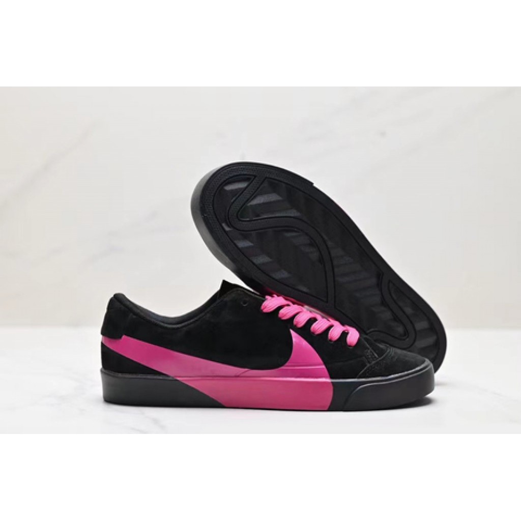 Blazer City Low LX Black Pink