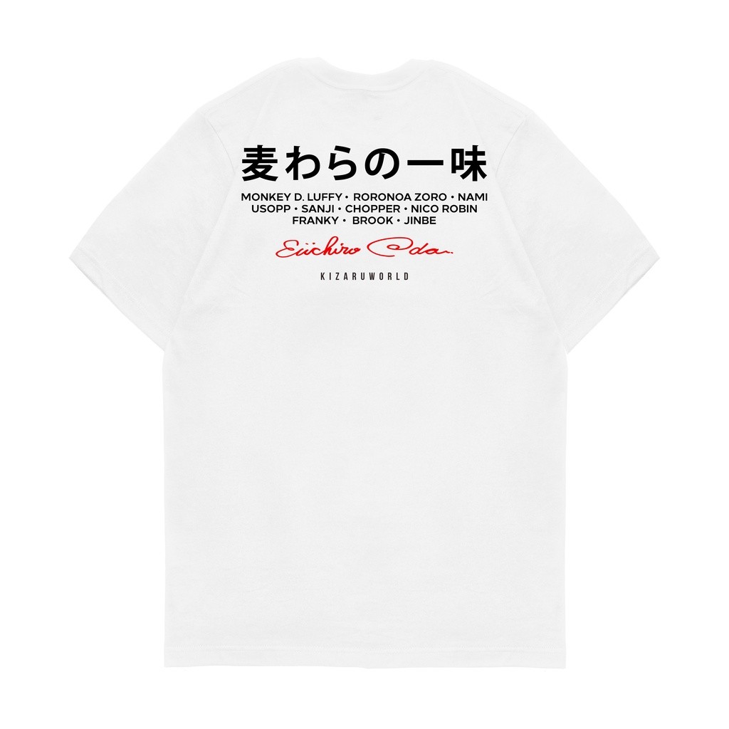 KIZARU Kaos Anime 97