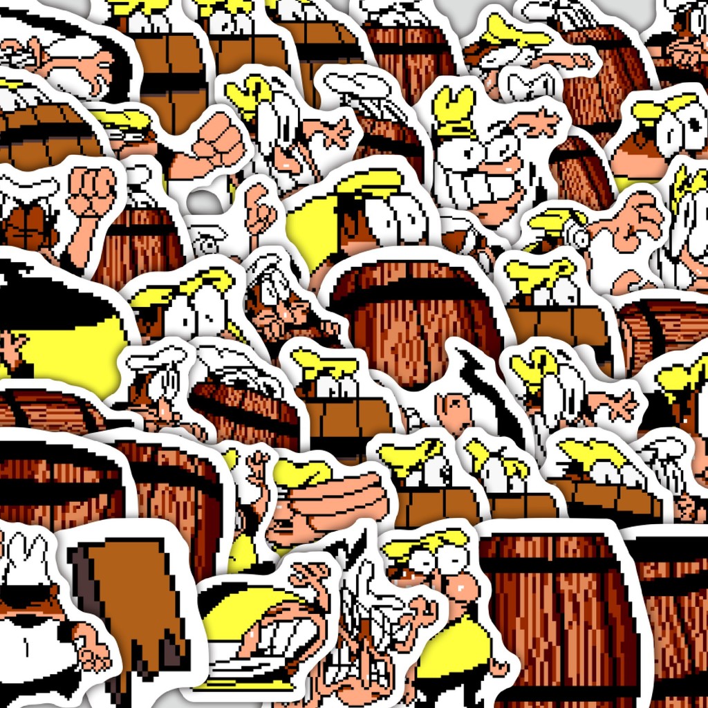 

Stiker Cutting Pack Pizza T Pepi V18 Isi 100Pcs Series Aesthetic Lucu Keren Untuk Koper Bahan Vynil