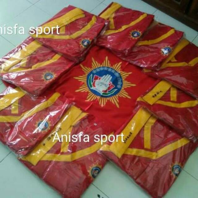 HAFERAMES  Baju silat tapak suci bahan american  drill noerwash