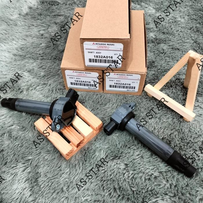 COIL IGNITION KUIL MITSUBISHI OUTLANDER LANCER EX DELICA ORIGINAL 1832A016