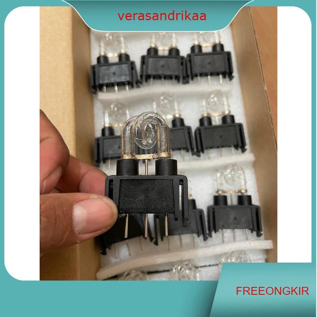 Bohlam Rotari SeriH Seri D Excco Dan Salite