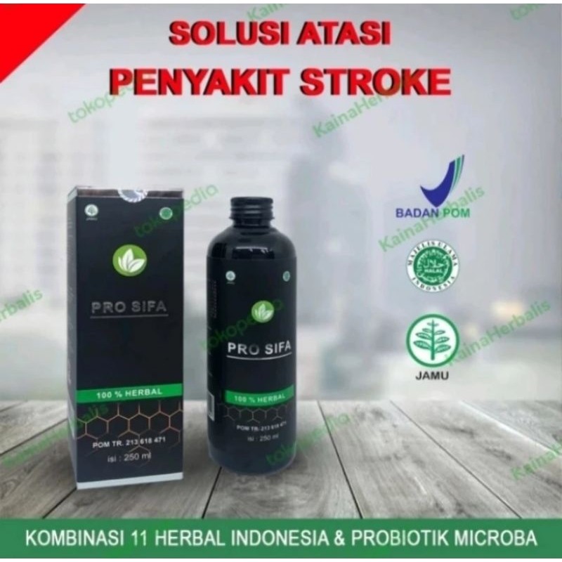 

PRO SIFA OBAT HERBAL AMPUH ATASI PENYAKIT LAMBUNG PROSIFA OBAT STROKE RESMI