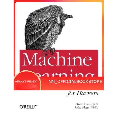 BUKU Machine Learning for Hackers