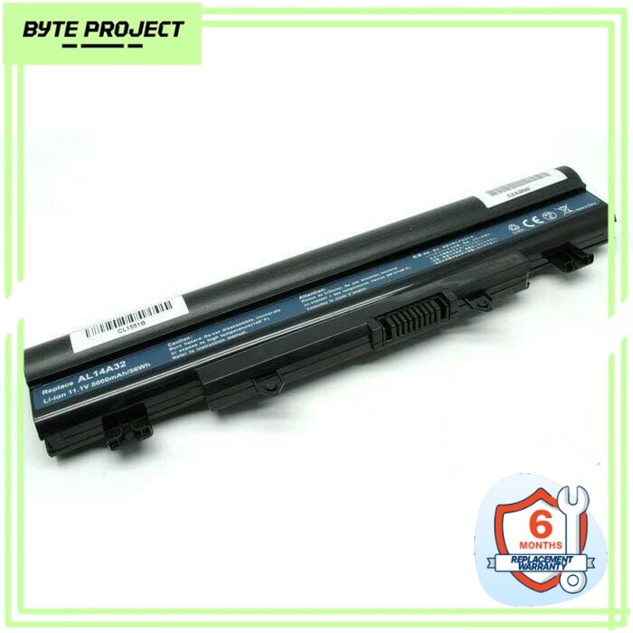 ORI Baterai Laptop Acer E5 431 E5 471