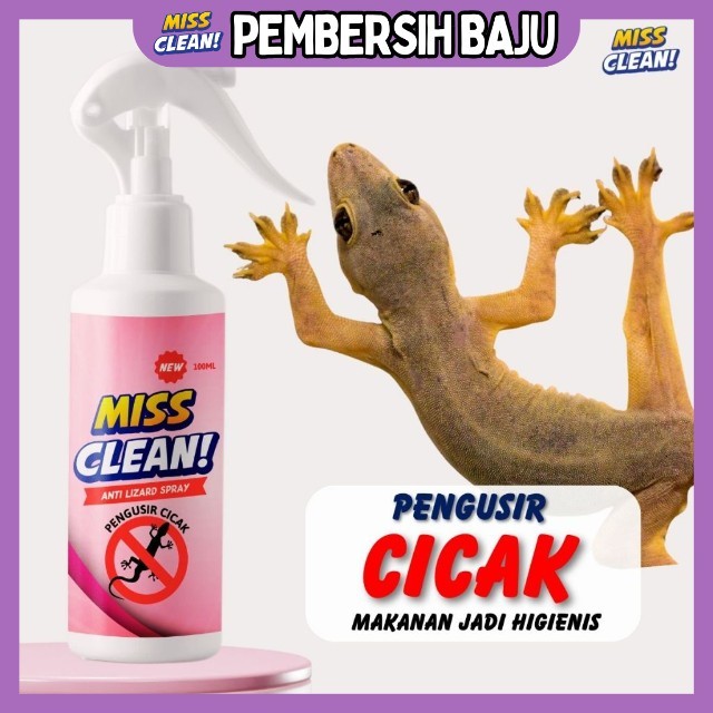 Cairan anti cicak ampuh pembasmi pengusir cicak semprotan cicak pengusir tokek semprotan cicak