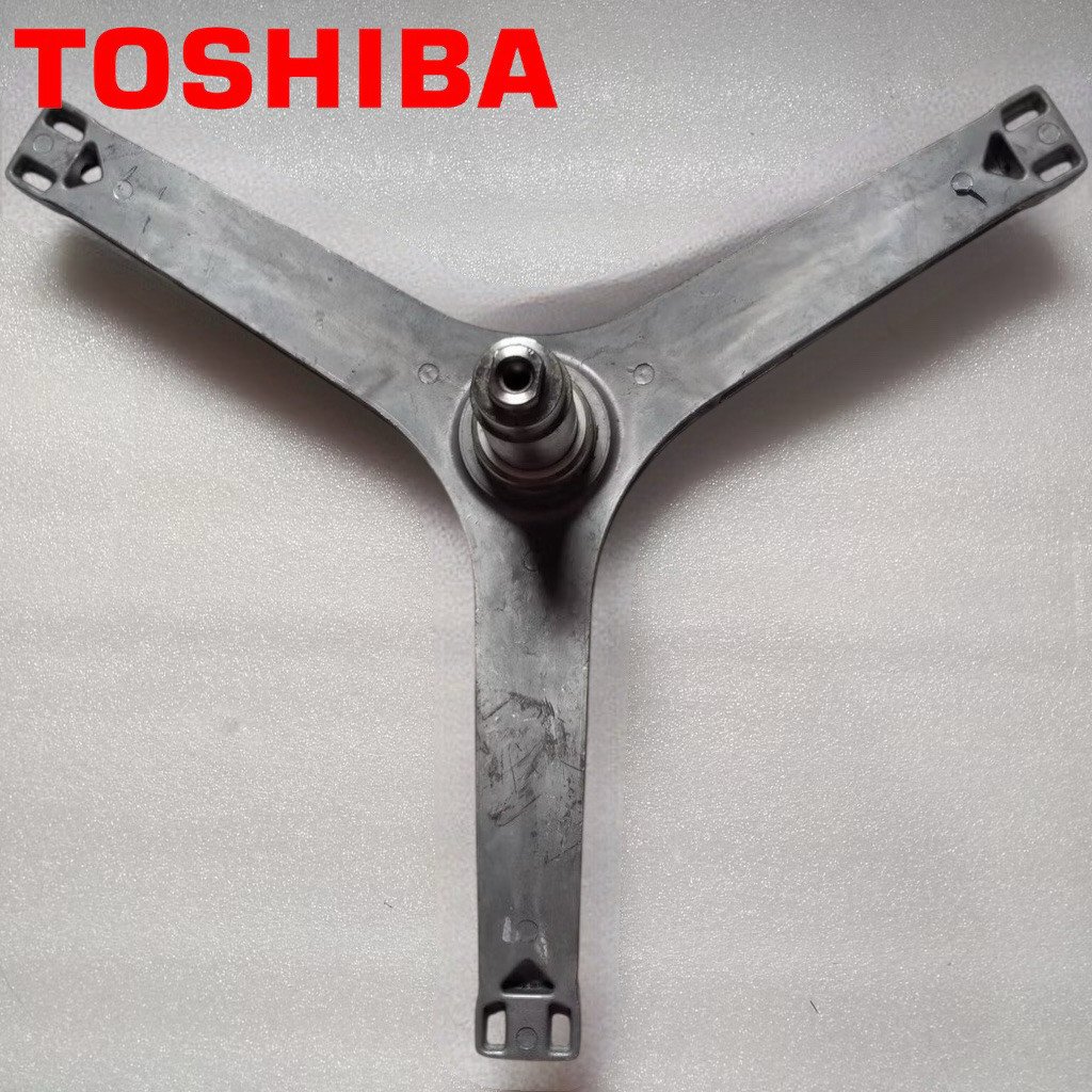 Segitiga Spider Drum Baling-Baling Mesin Cuci Front Loading Toshiba TW-BH105M4N