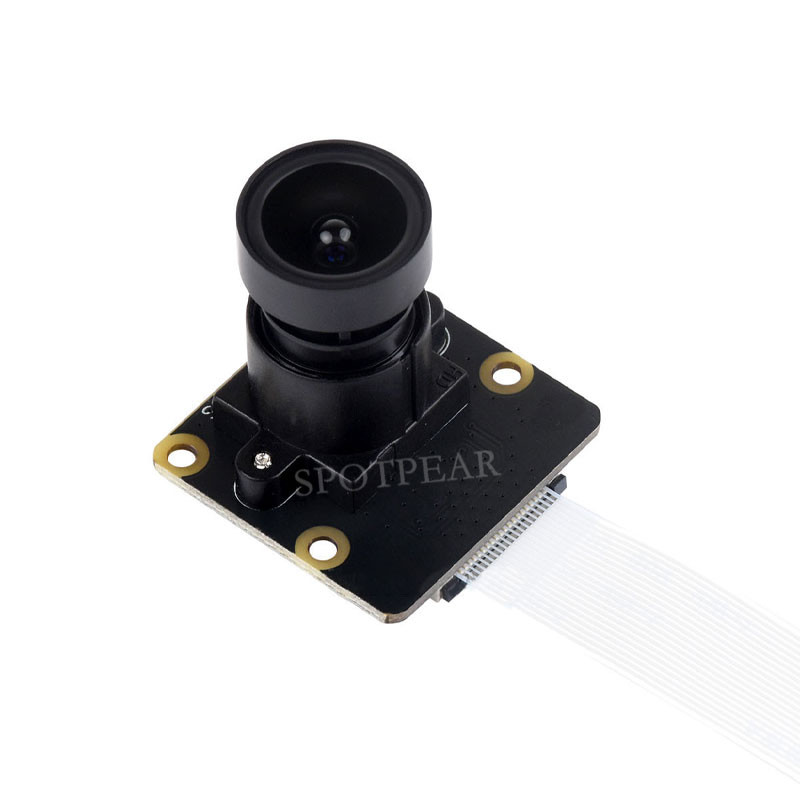 LuckFox Pico Camera Module for Luckfox-Pico-Plus SC3336 3MP With High Sensitivity Compatible With Lu