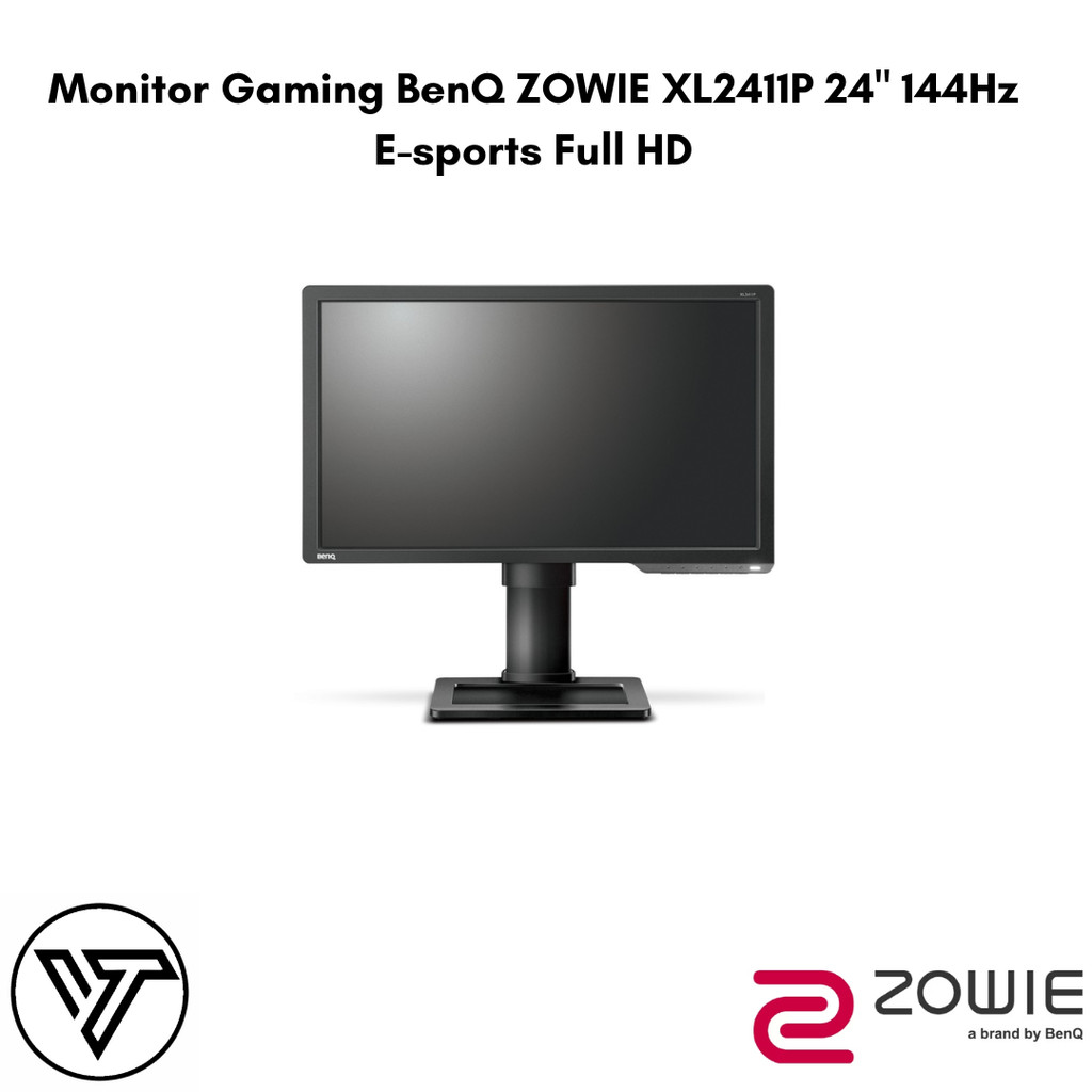 Monitor Gaming BenQ ZOWIE XL2411P 24" 144Hz  E-sports Full HD