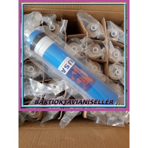Membrane ro 100gpd aquazone / ro membrane 100gpd