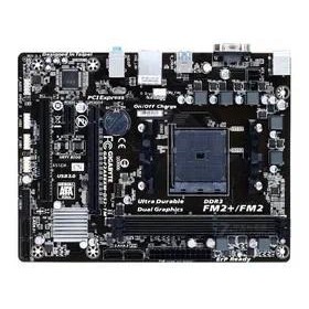 For Gigabyte GA-F2A88XM-DS2-TM All Solid State DDR3 Blackboard FM2/FM2 + A88 Main Board