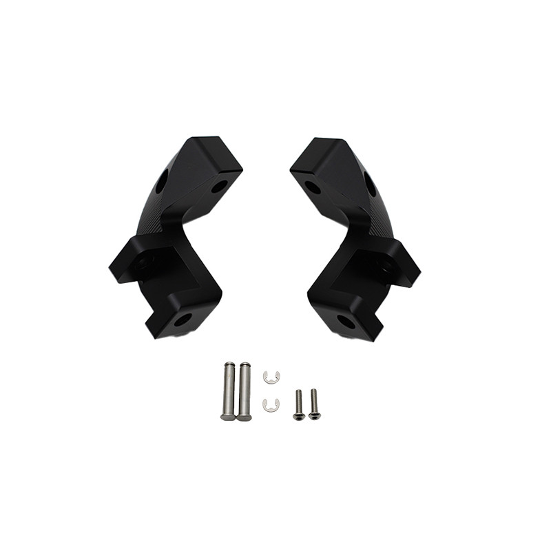 Fit For BMW R1200GS R1250GS LC ADV R1250 GS R1200 GS Adventure 2013-2023 Motorcycle Foot peg Passeng