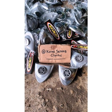 EMBLEM PANEL YAMAHA FIZR EMBLEM DASI PANEL FIZR