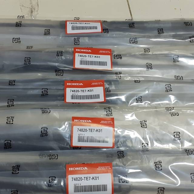 Shock Bagasi Hidrolik Pintu Belakang HONDA MOBILIO
