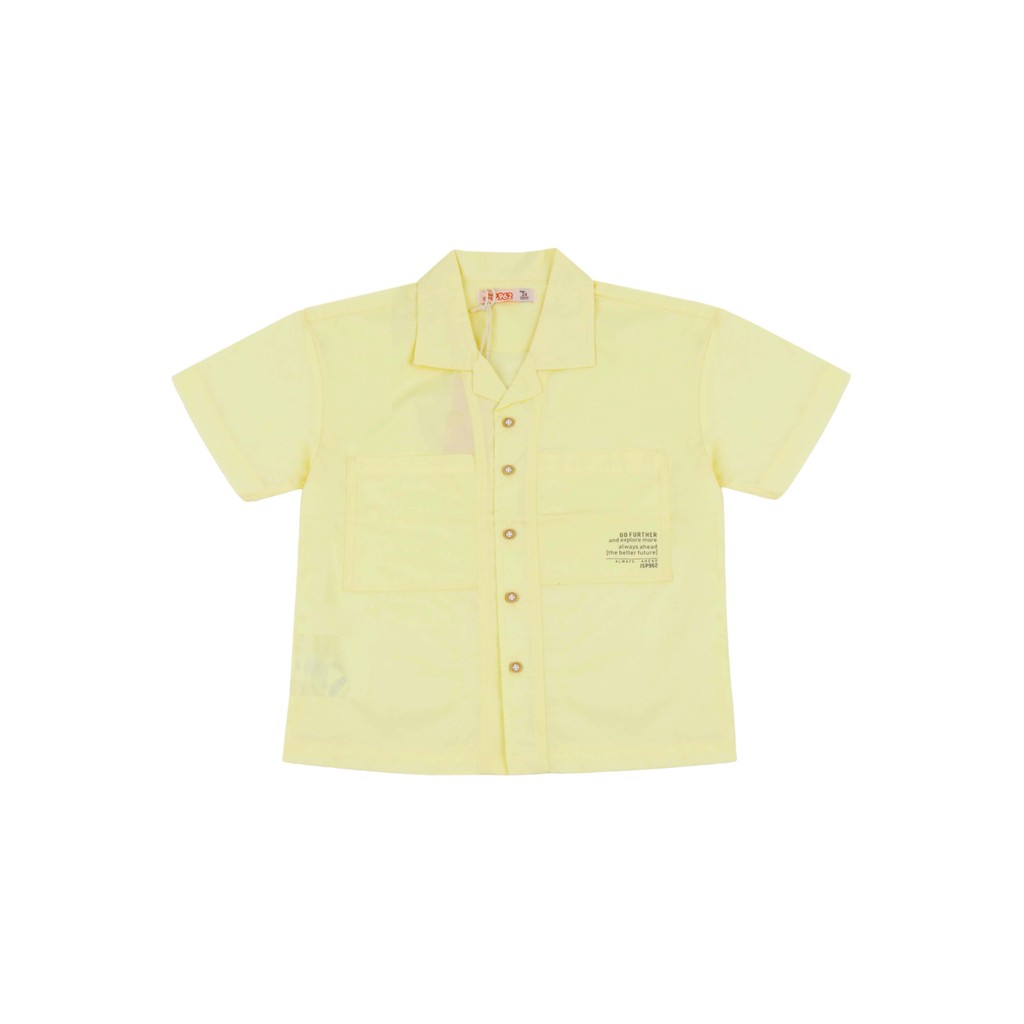 Jsp962 - Kemeja Anak Laki-laki, 12-36 Bulan - J252SCSI-02SH1