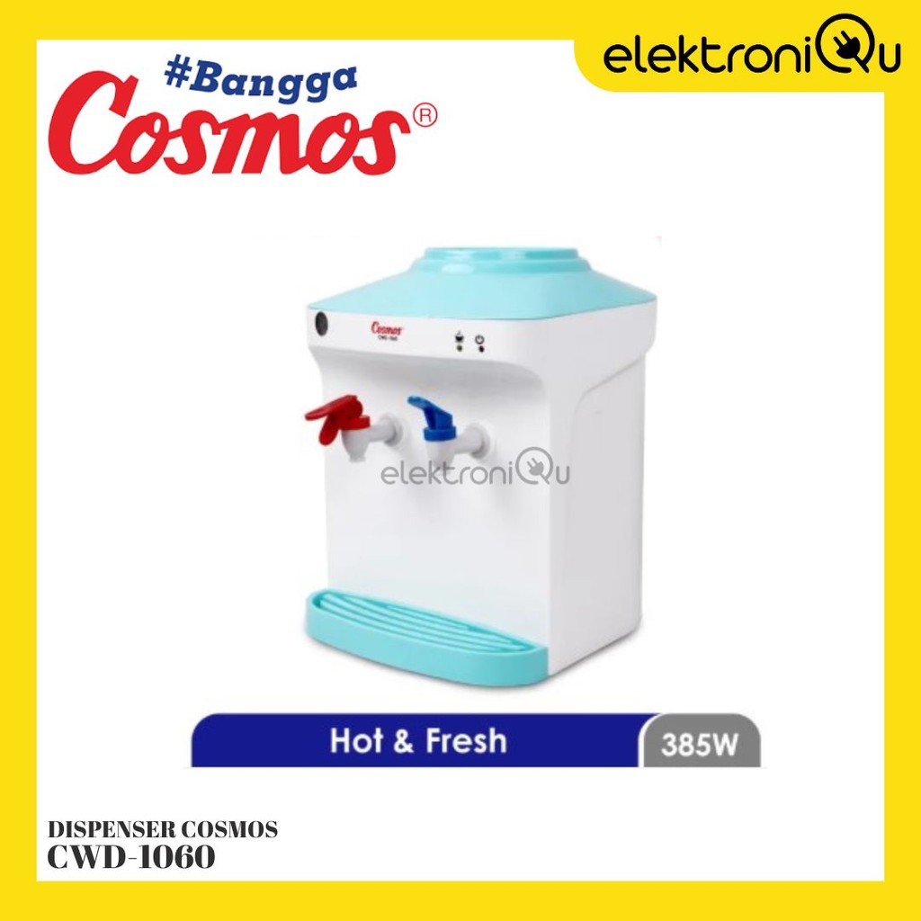 DISPENSER COSMOS CWD-1060 Mini Portable Dispenser