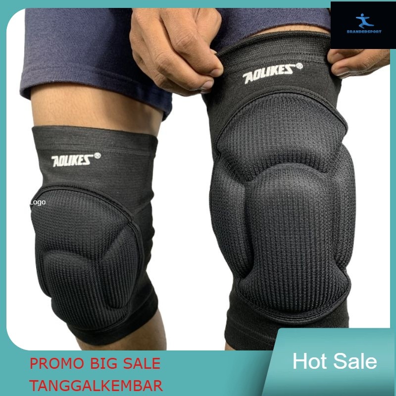 Kneepad Aolikes | Kneepad kiper futsal Deker pelindung lutut kiper futsal Knee Pad Aolikes original