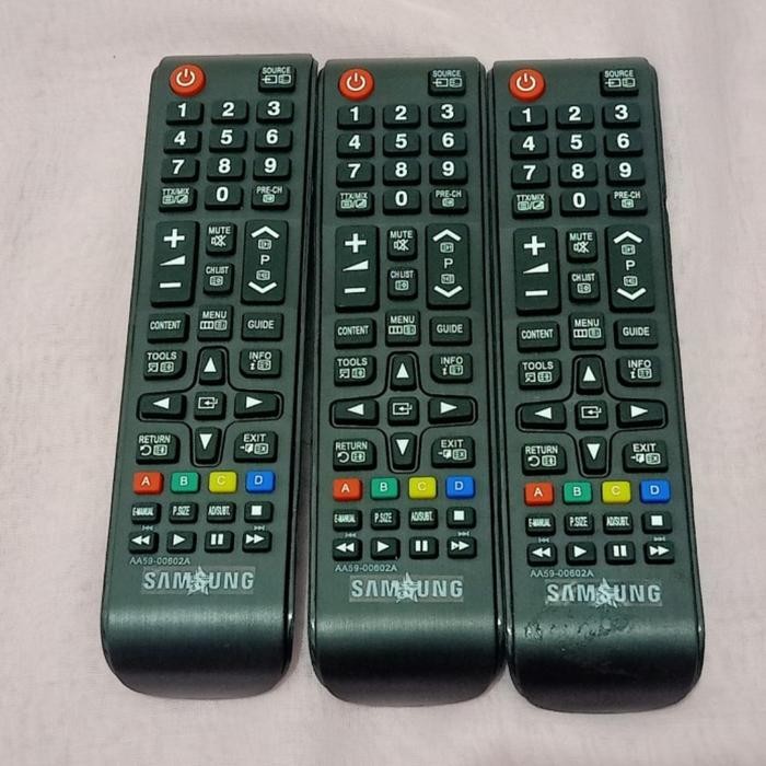 REMOTE tv LED Samsung UA40f5500