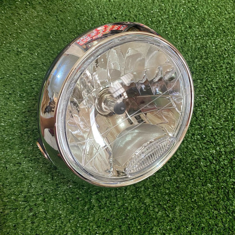 RUNSHOP_ REFLEKTOR BATOK LAMPU DEPAN SUZIKI THUNDER 125 KEDOK REFLEKTOR LAMPU DEPAN SUZUKI THUNDER 1