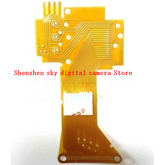 Function keyboard Button Back Cover Flex Cable For Konica Big mini BM-300 BM-301 BM-302 Repair Part