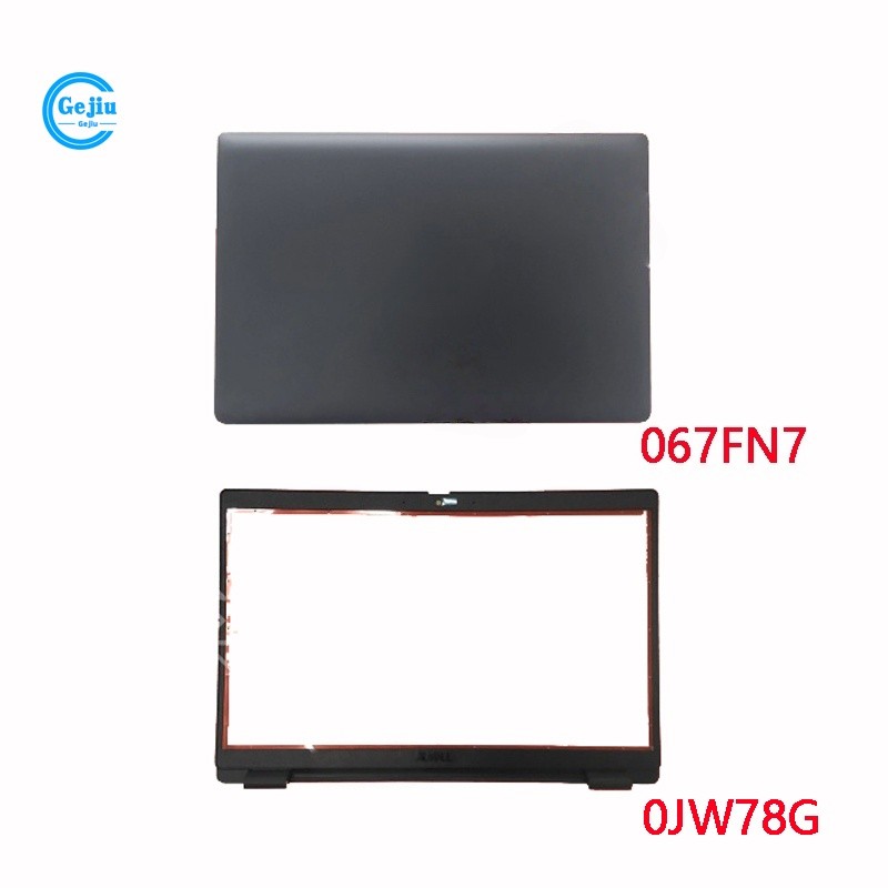 NEW ORIGINAL Laptop Lcd Back Cover Case Lcd Front Frame for DELL Latitude 3440 E3440 3450 E3450 0JW7
