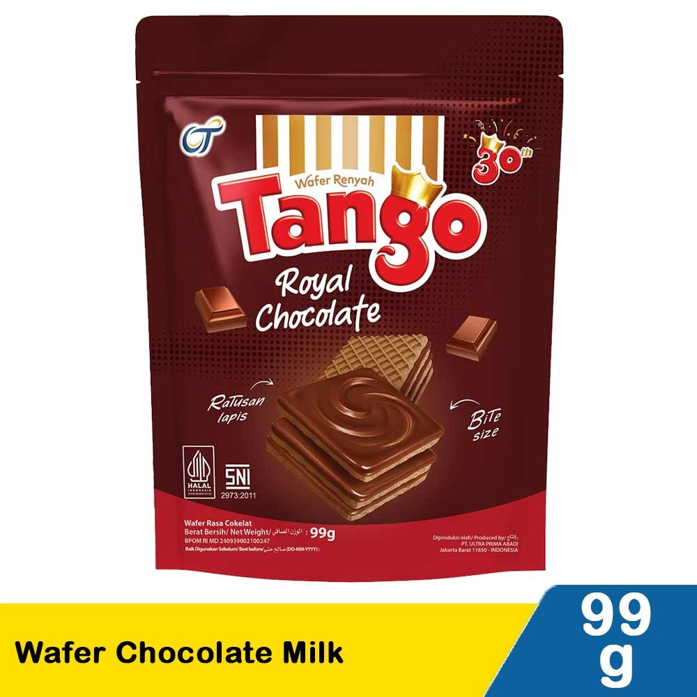 TANGO WAFER CHOCOLATE 99g
