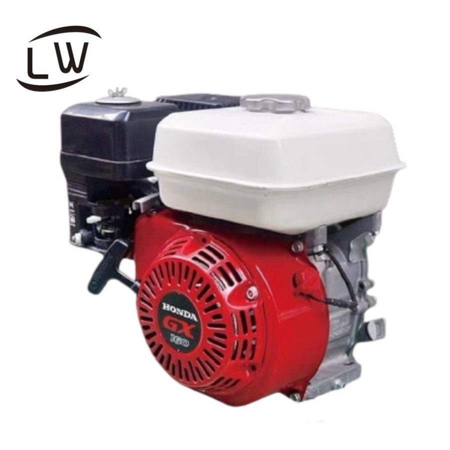 HONDA MESIN PENGERAK GX 160 Bensin Serbaguna GX160 HIGH QUALITY