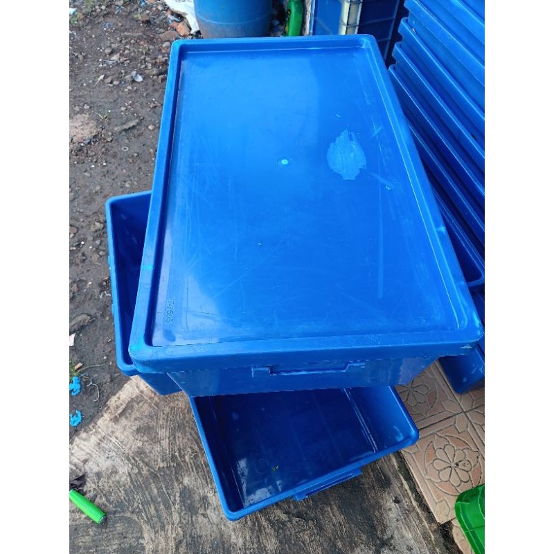 box kontener rabbit 7055 bekas ( 3 box)