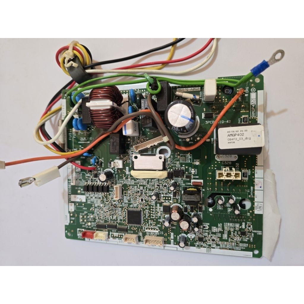 MODUL PCB OUTDOOR AC DAIKIN INVERTER MULTI S ORIGINAL