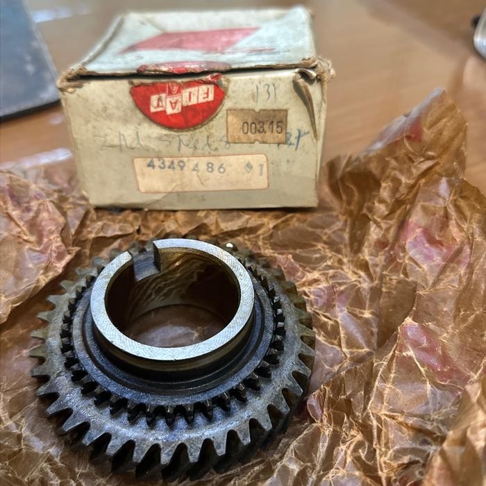 Fiat 4349486 gearbox 2nd speed Fiat 127 850 900 Best