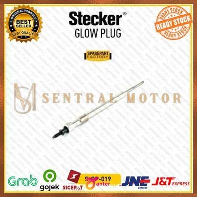 Busi Pemanas Glow Plug Ford Ranger 2.2 STECKER