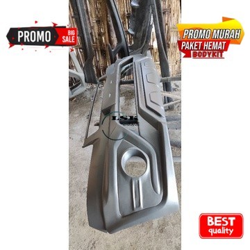 Aksesoris Mobil Bodykit Full Bemper Depan Grand Max Custom body kit