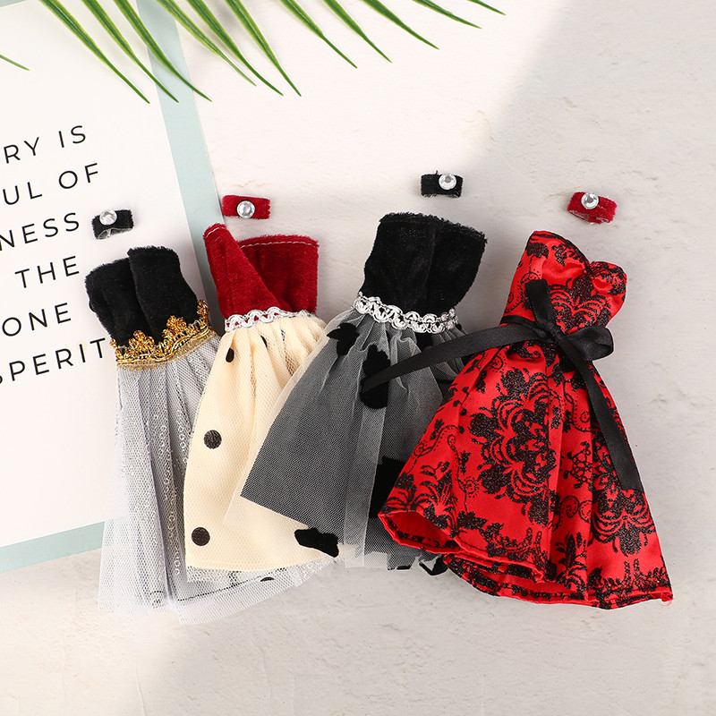 Doll Clothes Banquet Party Beautiful Dress For 11.5inch Doll Sexy Fashion Doll Accessories,Dress For