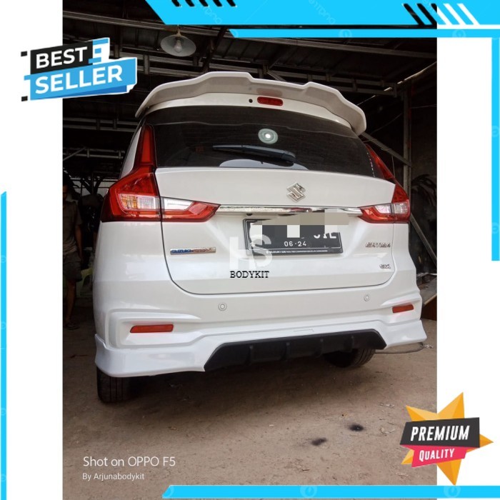BODYKIT SUZUKI ERTIGA 2018 2019 2020 2021 BODYKIT ERTIGA SPORTY