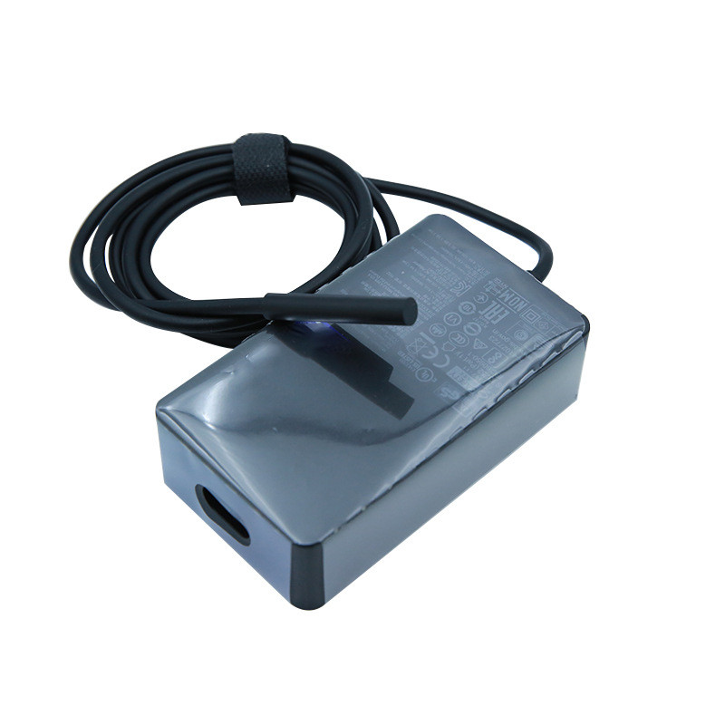 15V 8A 127W For Microsoft Surface Book 3 Laptop arger Surface Book 2, 1, Surface Laptop Stuo 2, 1 Wi